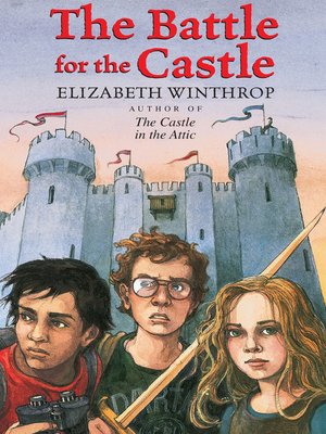 cover image of The Battle for the Castle